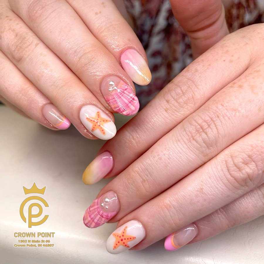 Nail Inspiration for July 2026